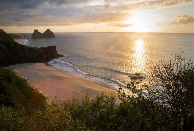 Morro Dois Irmãos