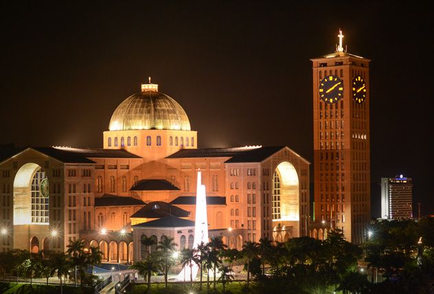 Santuário Nossa Senhora Aparecida