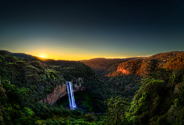 Parque Estadual do Caracol