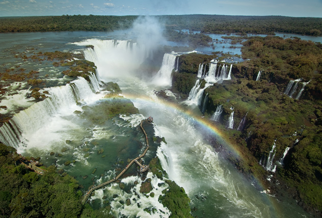 Cataratas do Iguaçu