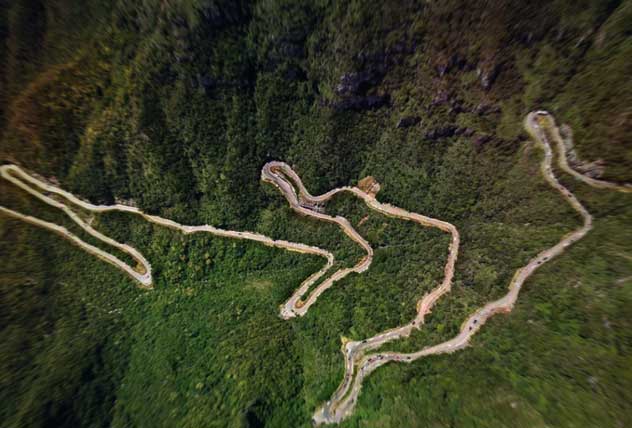Serra do Rio do Rastro